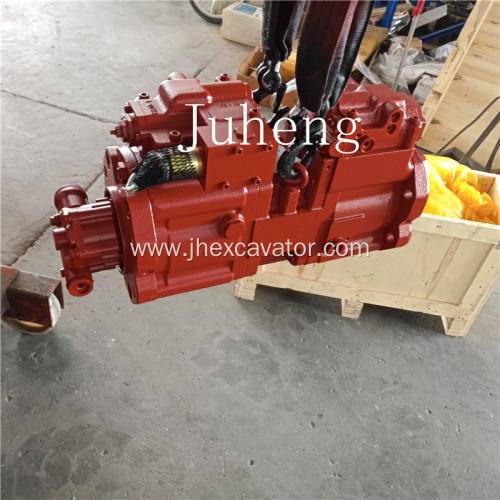 EC160B main pump genuine new Excavator parts